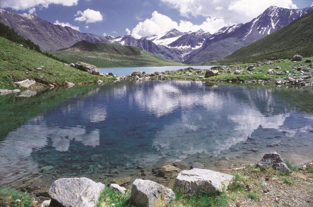 Wellnesshuettendorf Wiese Санкт-Леонхард-им-Пицталь Экстерьер фото